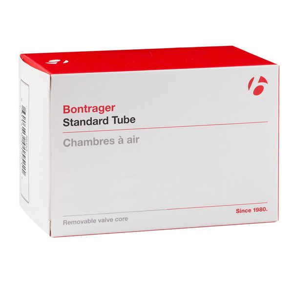 Tube Bontrager Standard Presta Valve Bicycle Tube 29x2.00-2.40